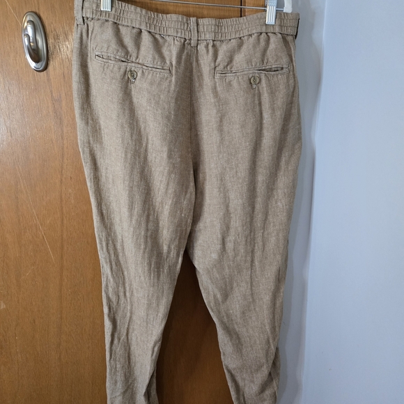 Banana Republic Men's Khaki Chinos - Picture 3 of 4